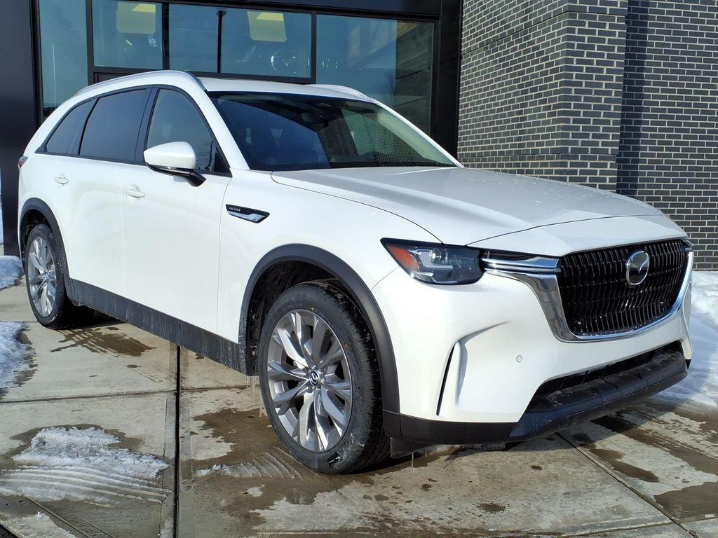 New 2026 Mazda CX-90 3.3 Turbo Preferred