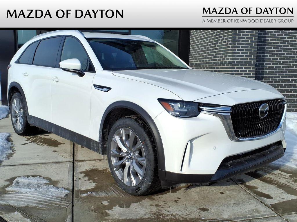 New 2026 Mazda CX-90 3.3 Turbo Preferred