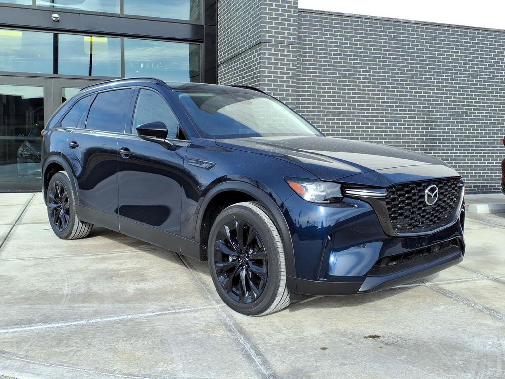 New 2026 Mazda CX-90 3.3 Turbo Premium Sport