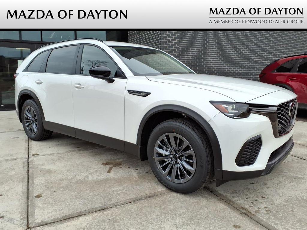 New 2026 Mazda CX-70 PHEV SC