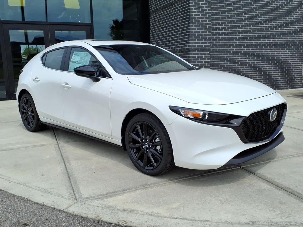 New 2026 Mazda Mazda3 AWD