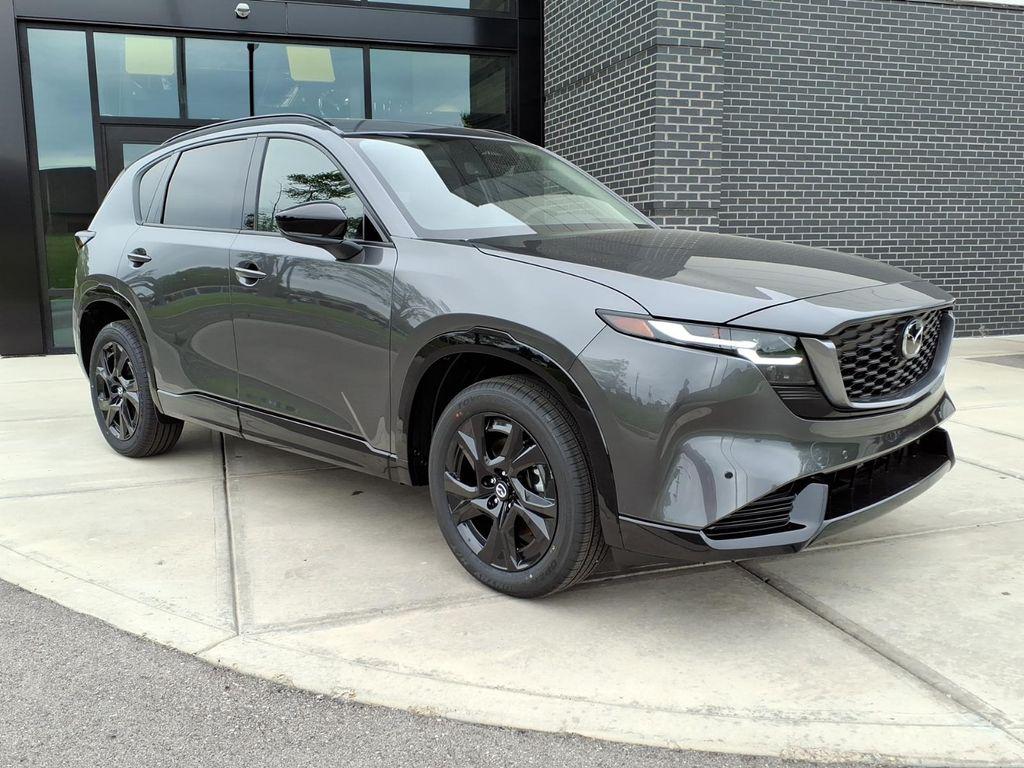 New 2026 Mazda CX-5 2.5 S