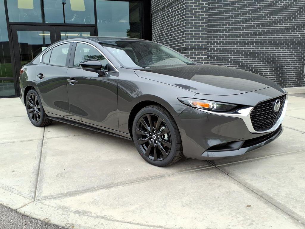 New 2026 Mazda Mazda3 2.5 S Select Sport