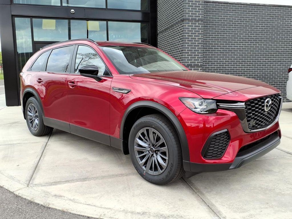 New 2026 Mazda CX-70 PHEV SC