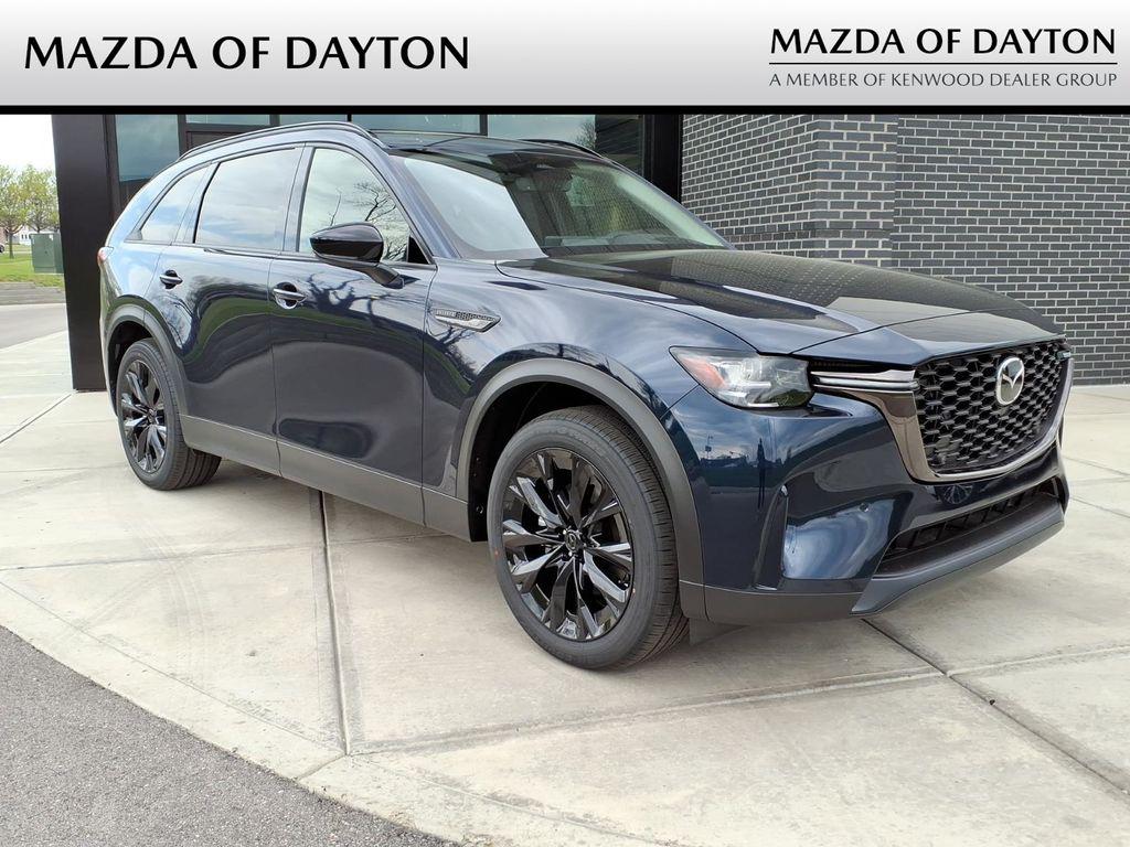 New 2026 Mazda CX-90 3.3 Turbo Premium Sport