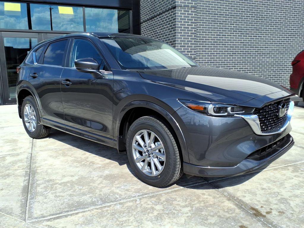 New 2025 Mazda CX-5 2.5 S Select Package