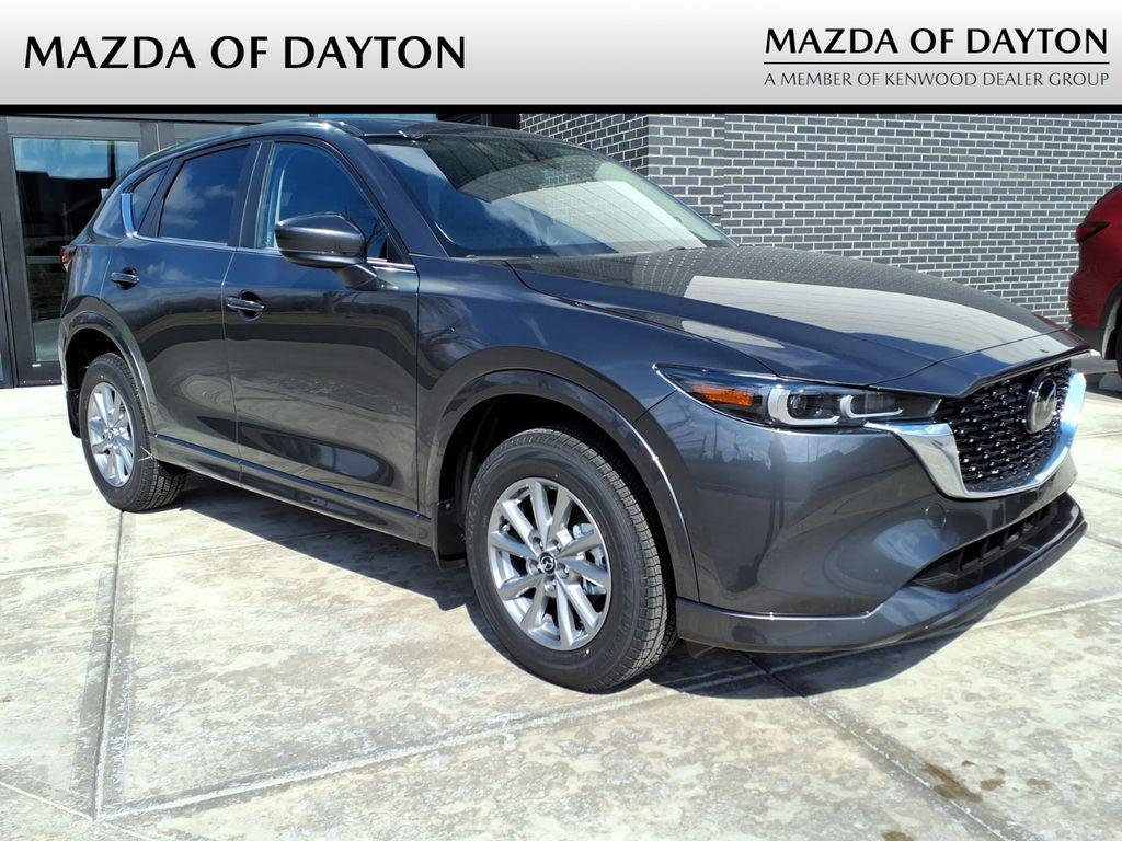 New 2025 Mazda CX-5 2.5 S Select Package