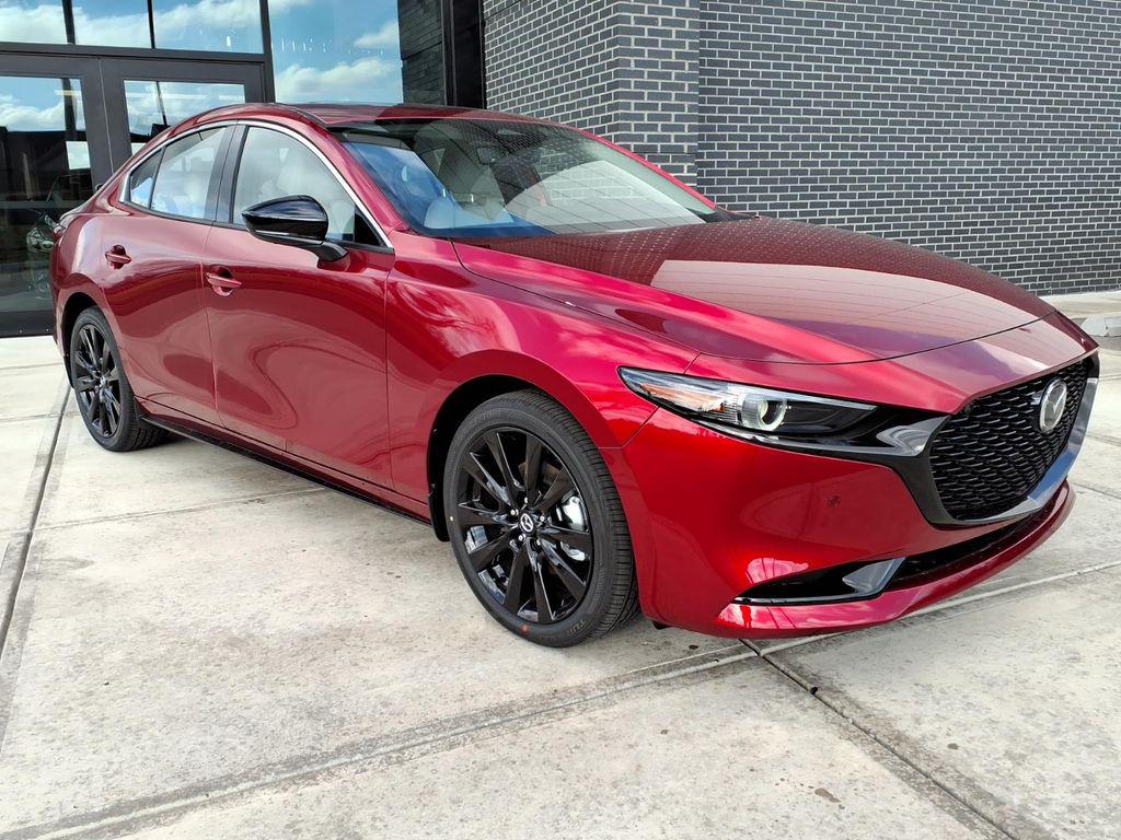 New 2026 Mazda Mazda3 2.5 Turbo AWD