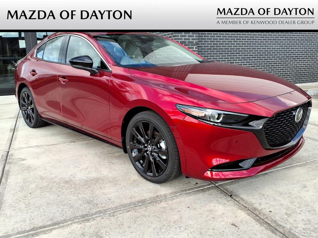 New 2026 Mazda Mazda3 2.5 Turbo AWD
