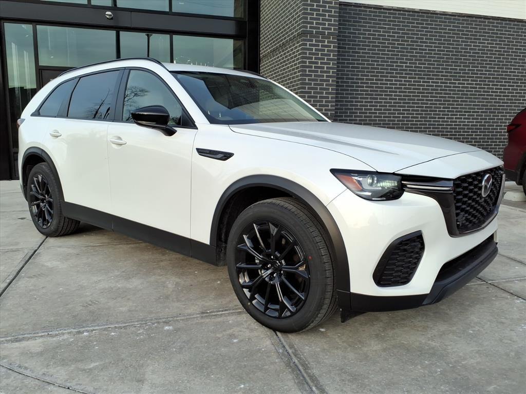 New 2026 Mazda CX-70 3.3 Turbo Preferred