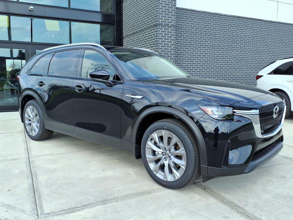 New 2026 Mazda CX-90 3.3 Turbo Preferred