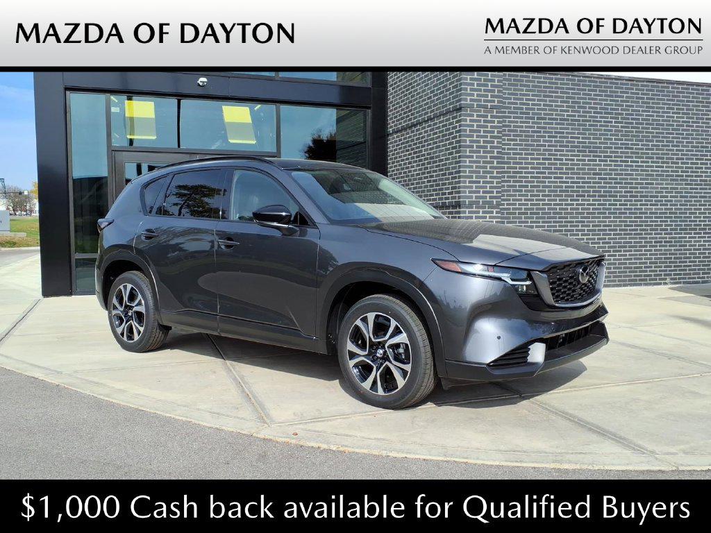 New 2026 Mazda CX-5 2.5 S Preferred Package