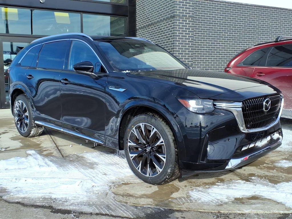 New 2026 Mazda CX-90 3.3 Turbo S Premium Plus