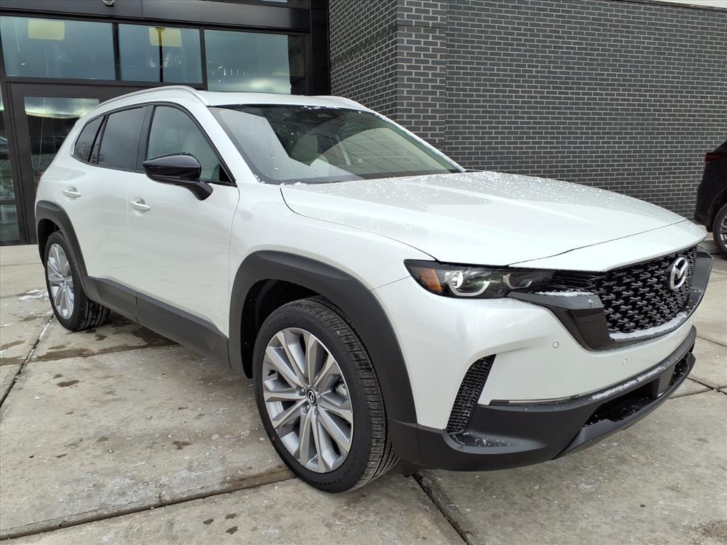 New 2026 Mazda CX-50 2.5 S Premium Package