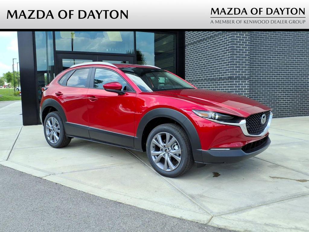 New 2026 Mazda CX-30 2.5 S Premium Package