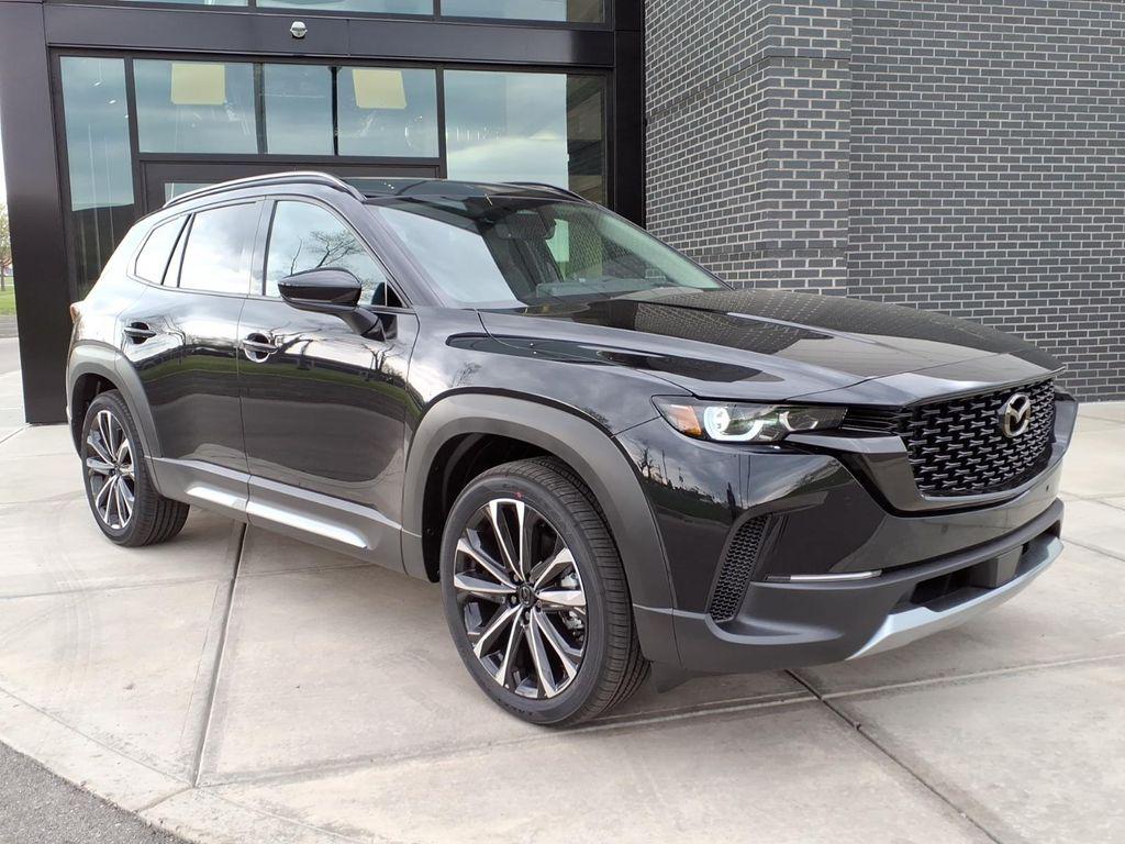 New 2026 Mazda CX-50 2.5 Turbo