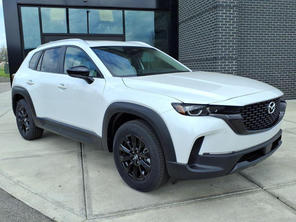 New 2026 Mazda CX-50 2.5 S Preferred Package