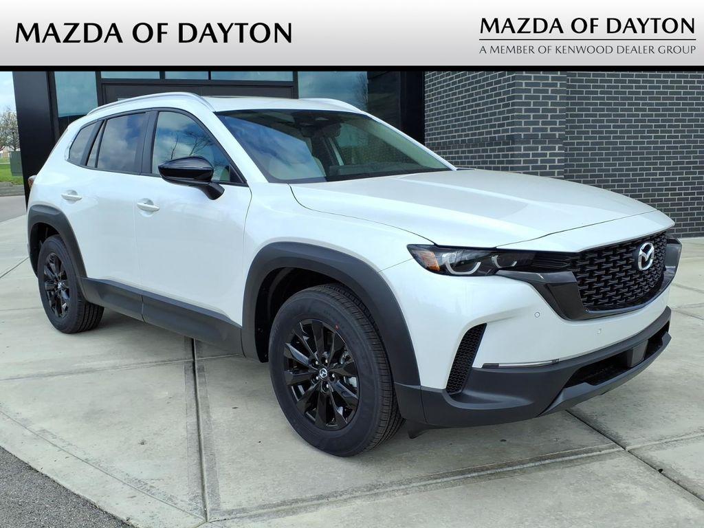 New 2026 Mazda CX-50 2.5 S Preferred Package