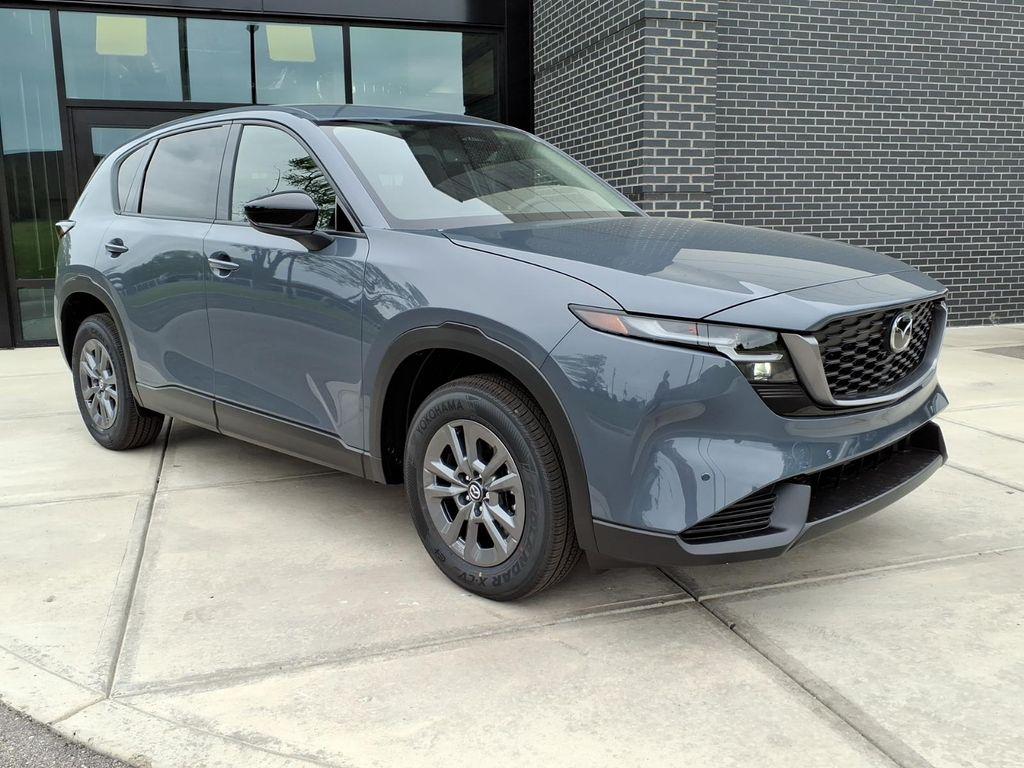 New 2026 Mazda CX-5 2.5 S Select Package
