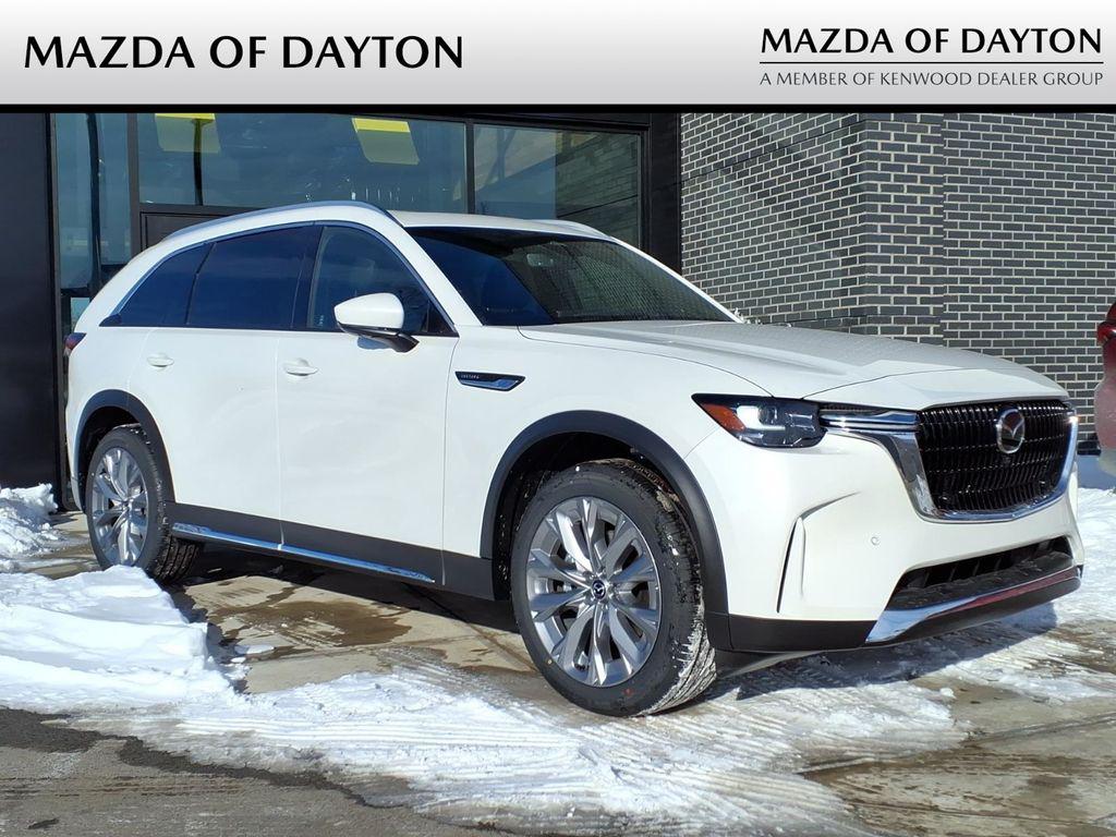 New 2026 Mazda CX-90 3.3 Turbo Premium Plus