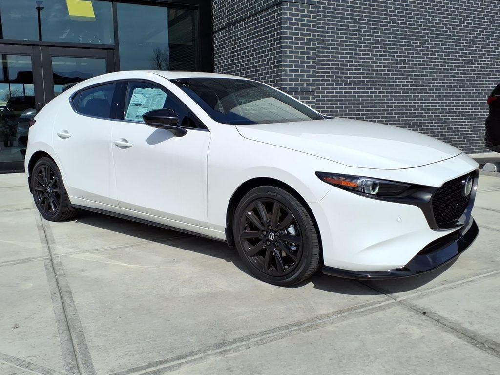 New 2026 Mazda Mazda3 2.5 Turbo AWD
