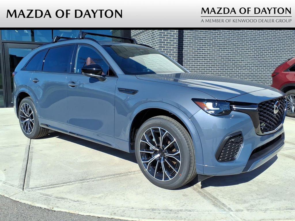 New 2026 Mazda CX-70 3.3 Turbo S Premium