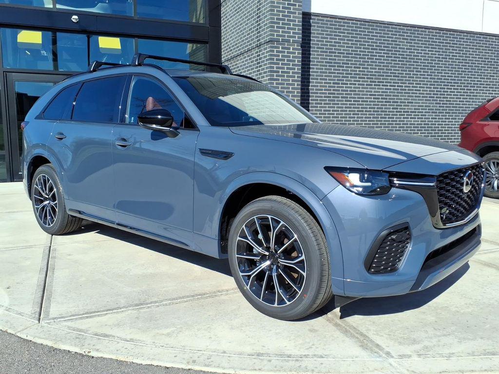 New 2026 Mazda CX-70 3.3 Turbo S Premium