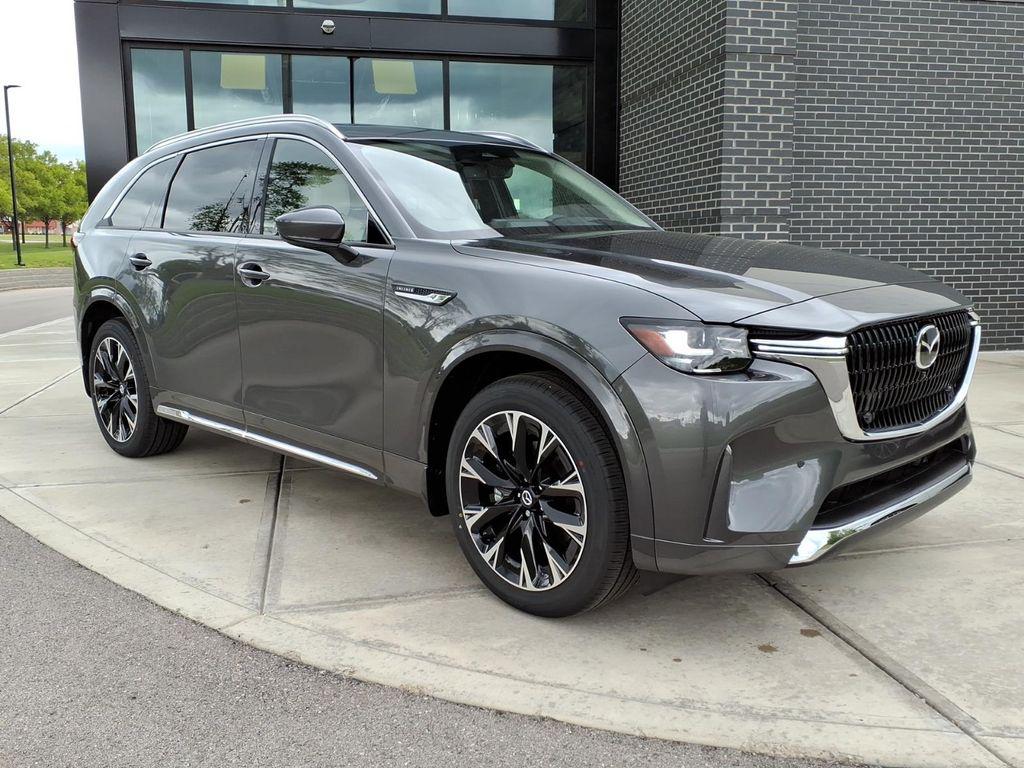 New 2026 Mazda CX-90 3.3 Turbo S Premium Plus