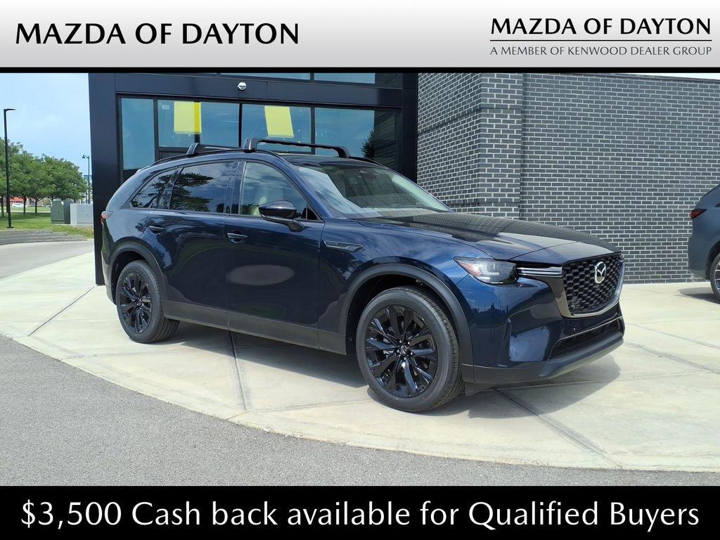 New 2026 Mazda CX-90 3.3 Turbo Premium Sport