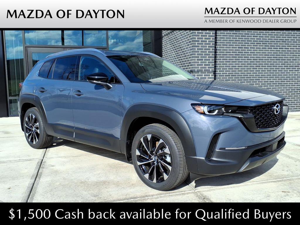 New 2026 Mazda CX-50 Hybrid Premium Plus