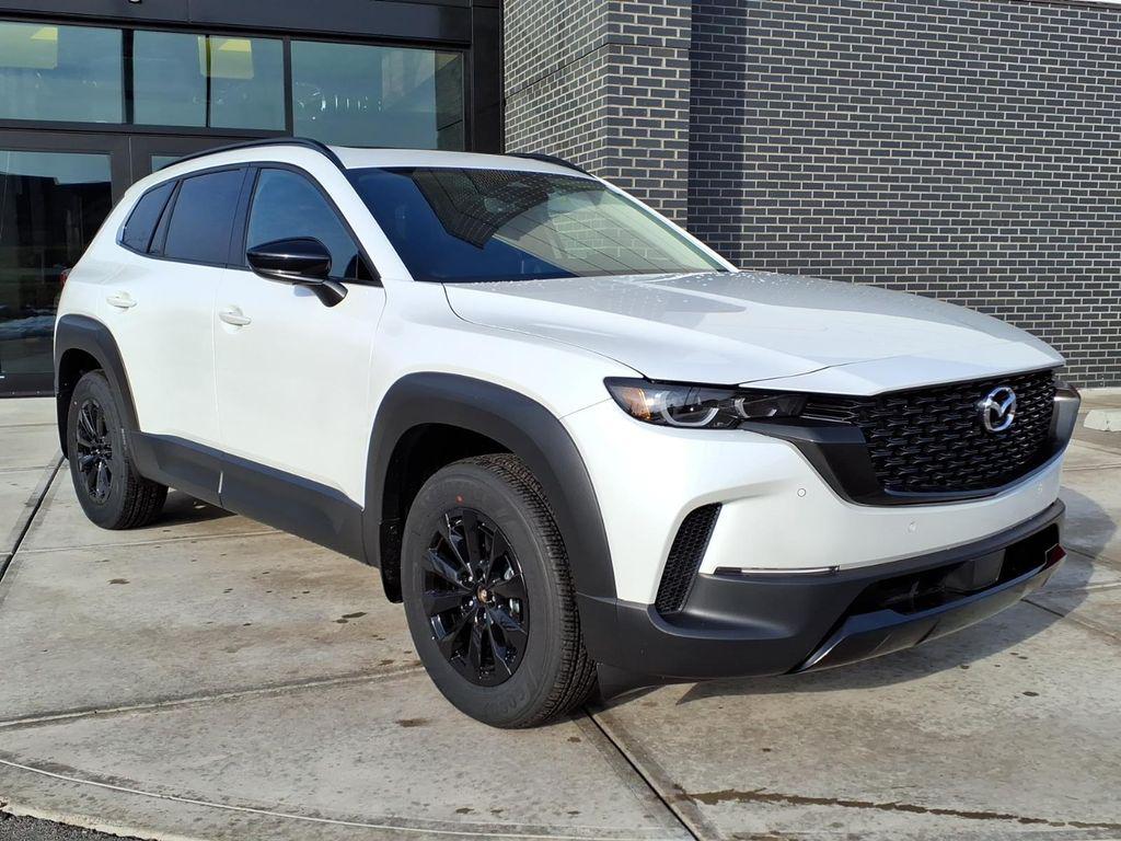 New 2026 Mazda CX-50 Hybrid Premium