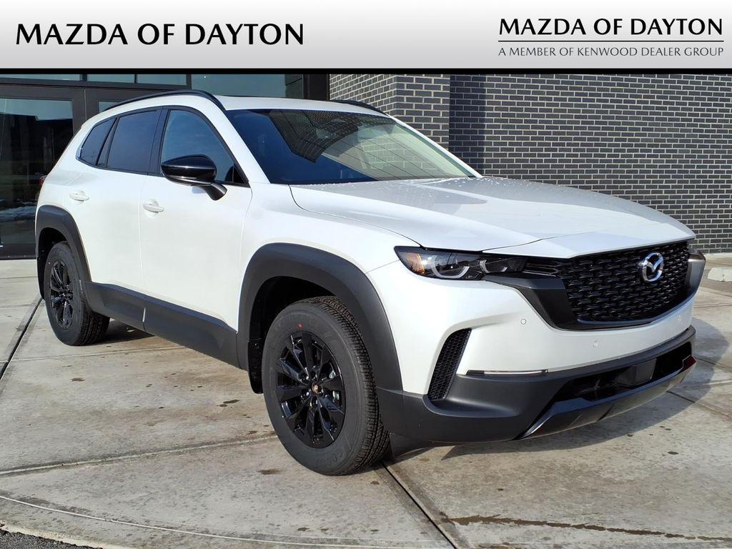New 2026 Mazda CX-50 Hybrid Premium
