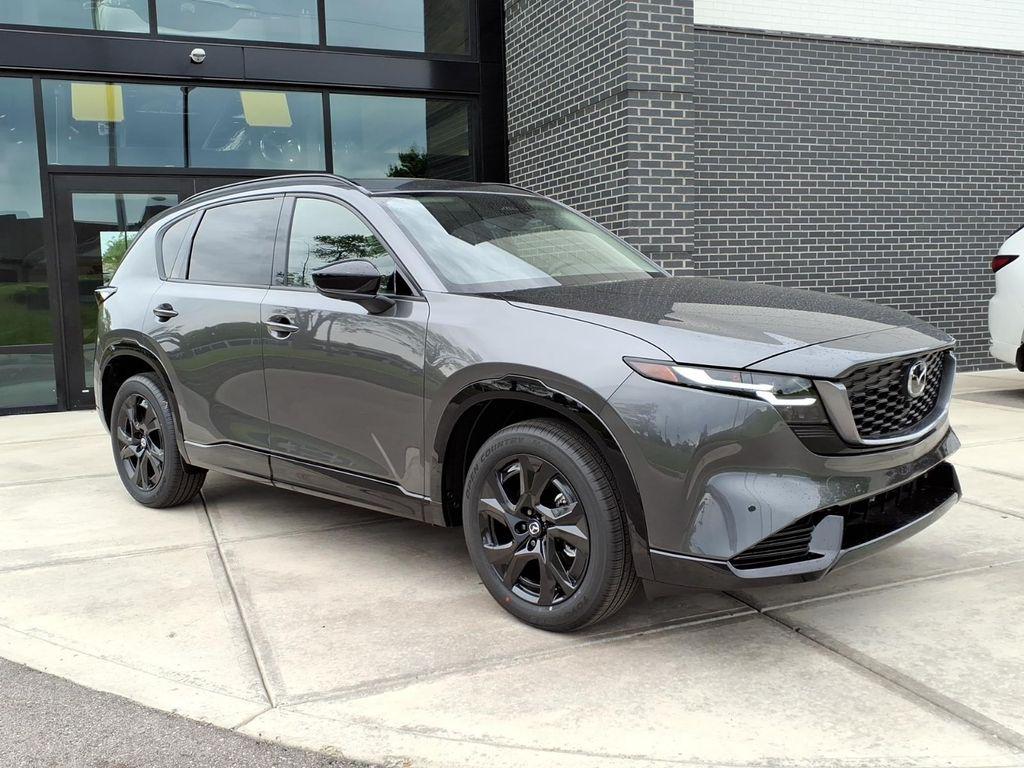 New 2026 Mazda CX-5 2.5 S Premium Plus Package