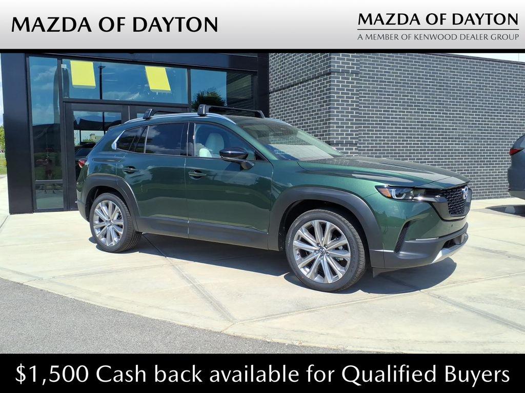 New 2026 Mazda CX-50 2.5 Turbo Premium Plus Package
