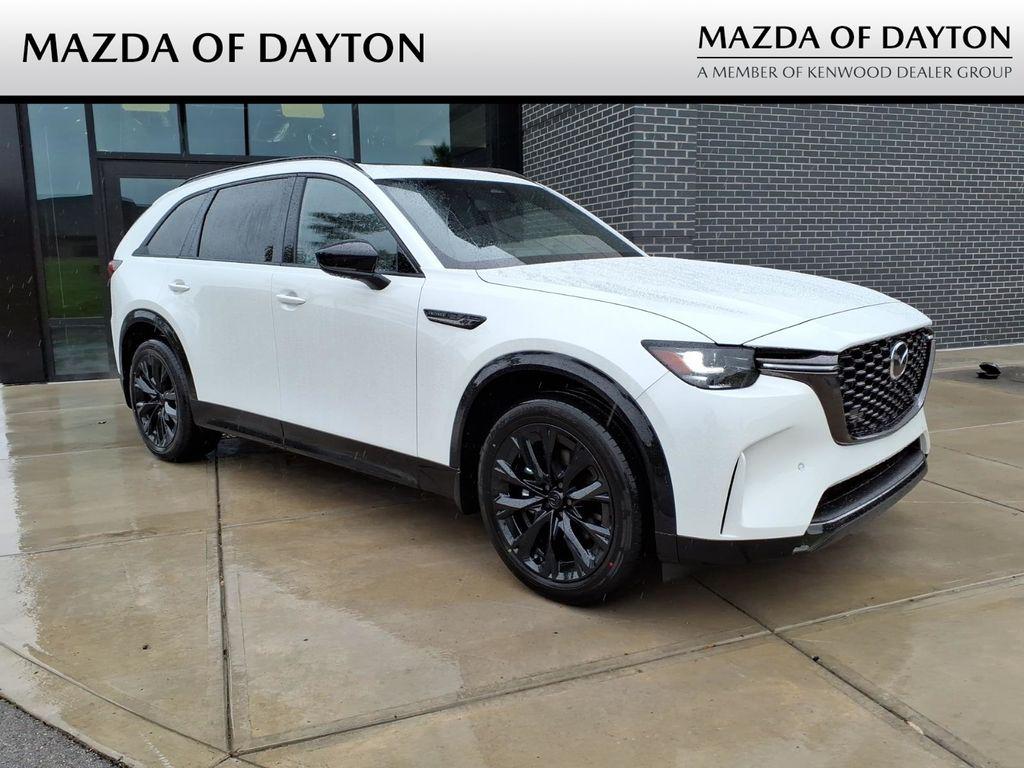 New 2026 Mazda CX-90 3.3 Turbo S Premium Sport