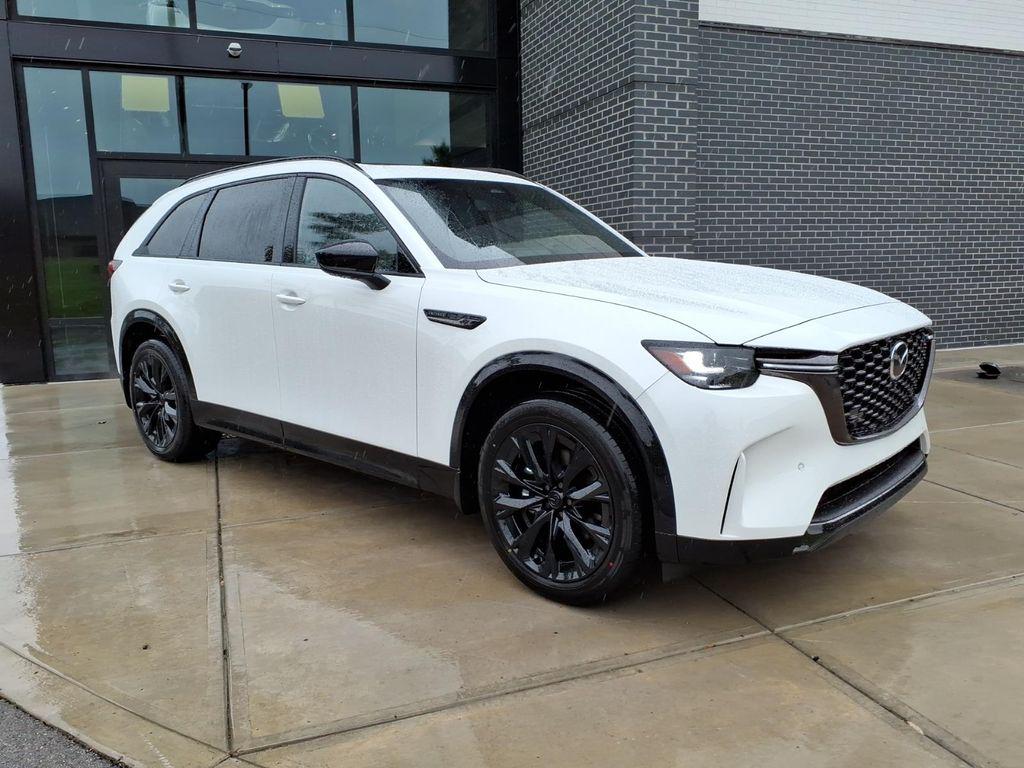 New 2026 Mazda CX-90 3.3 Turbo S Premium Sport