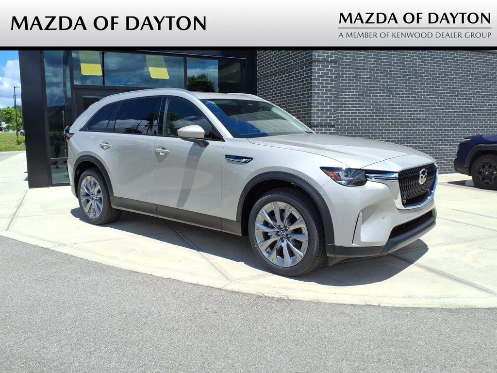 New 2026 Mazda CX-90 3.3 Turbo Preferred