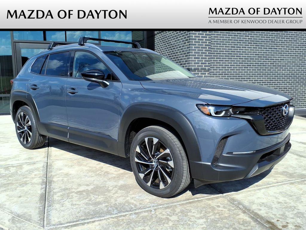 New 2026 Mazda CX-50 Hybrid Premium Plus
