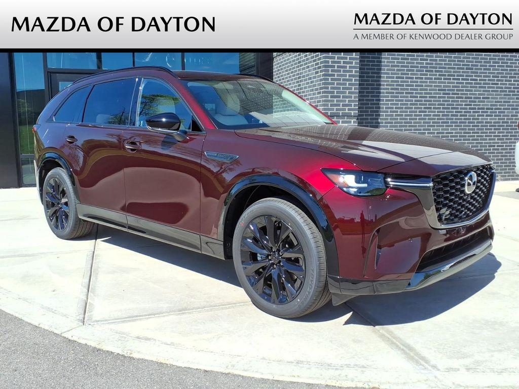 New 2026 Mazda CX-90 3.3 Turbo S Premium Sport