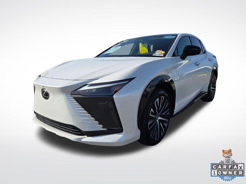 2023 Lexus RZ 450E 450E PREMIUM — фото 3