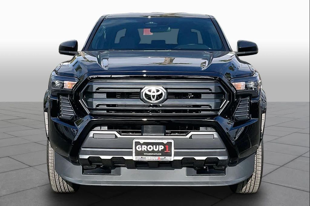 2026 Toyota TACOMA SR — фото 3