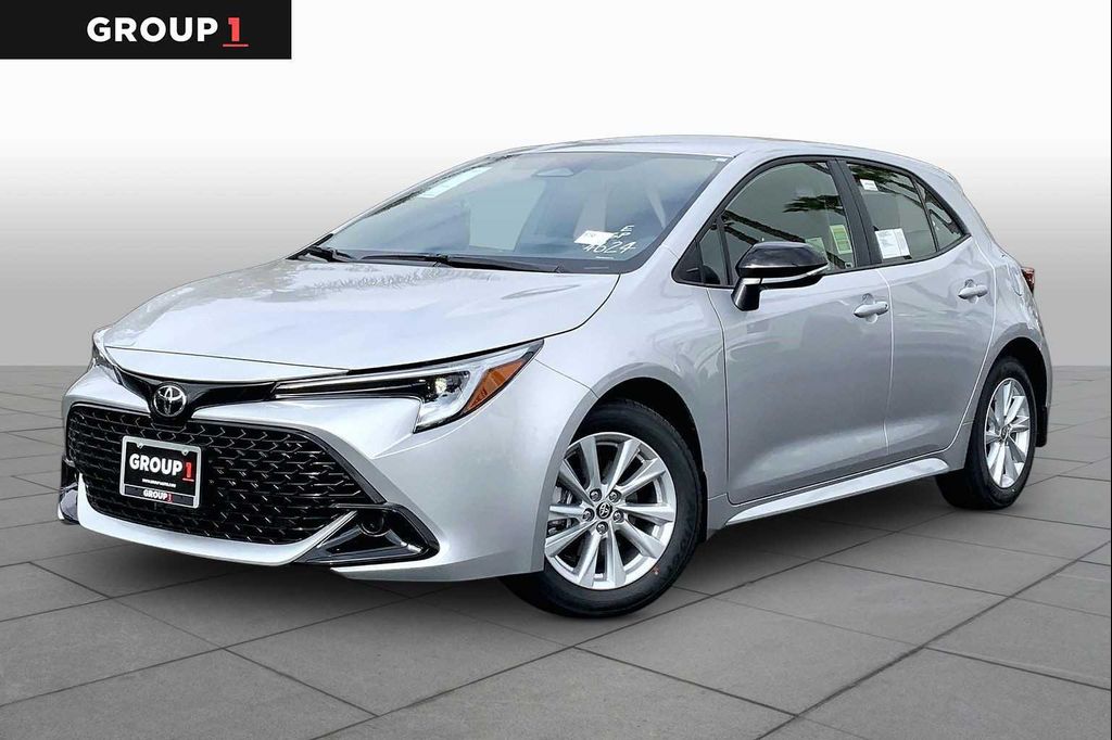 New 2026 Toyota Corolla SE