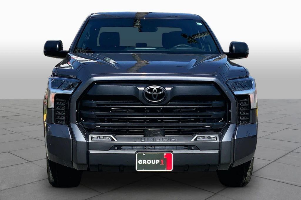 2026 Toyota TUNDRA SR5 — фото 3