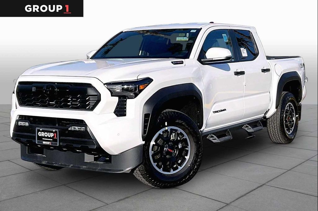 New 2026 Toyota Tacoma Hybrid TRD Off Road