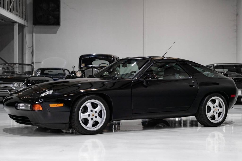 1994 Porsche 928