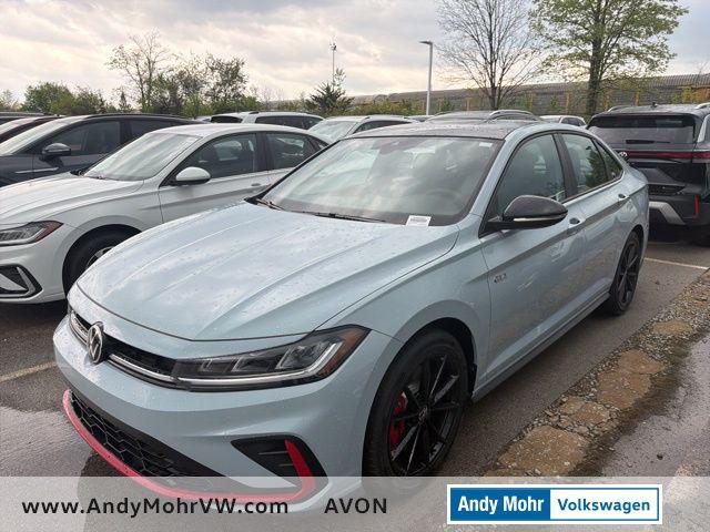 New 2026 Volkswagen Jetta GLI 2.0T Autobahn