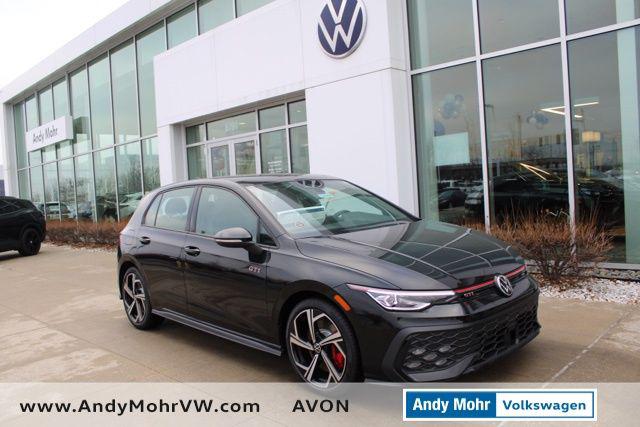 New 2026 Volkswagen Golf GTI 2.0T SE DSG