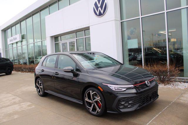 New 2026 Volkswagen Golf GTI 2.0T SE DSG