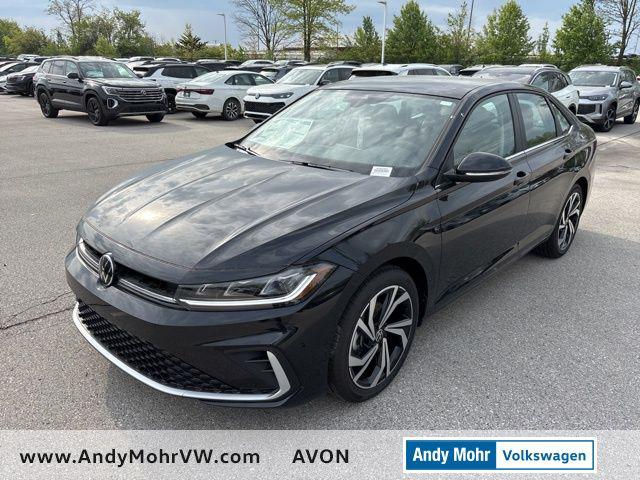 New 2026 Volkswagen Jetta 1.5T SEL