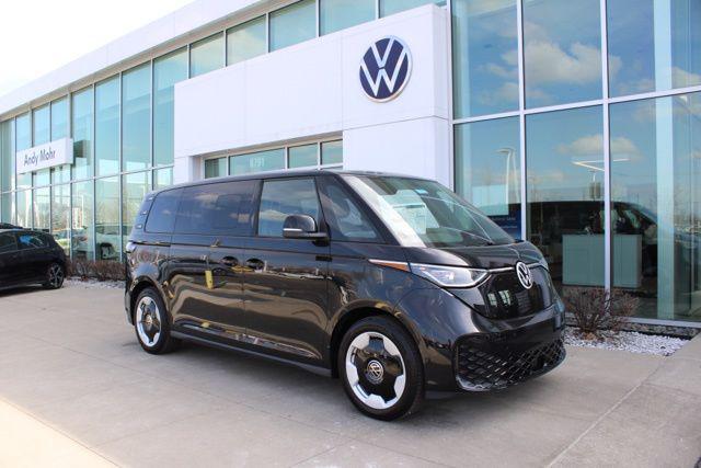New 2025 Volkswagen ID. Buzz Pro S